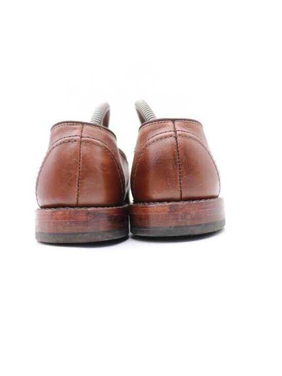 Allen Edmonds Randolph Men’s Size 9.5 D Penny Loafer Brown Leather